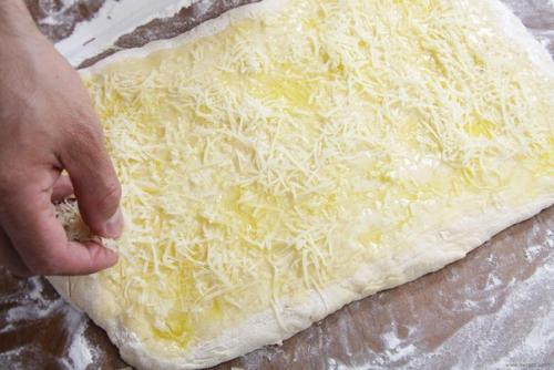 Булочки с сыром. 04 Булочки с сыром. 04