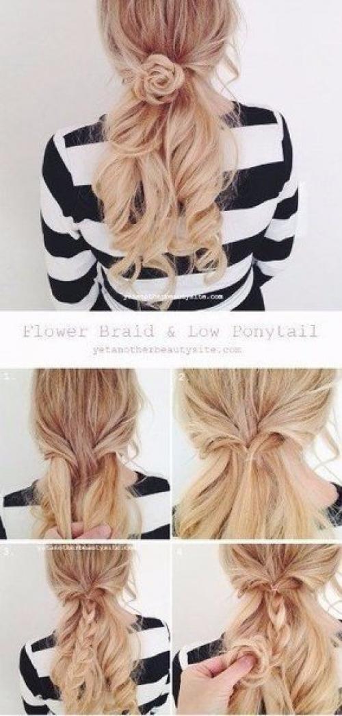 Прически на каждый день? 02