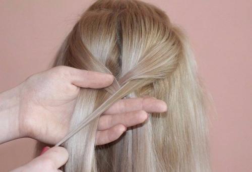 Лучший фотоурок по плетению колоска? 06