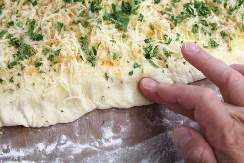 Булочки с сыром. 05 Булочки с сыром. 05