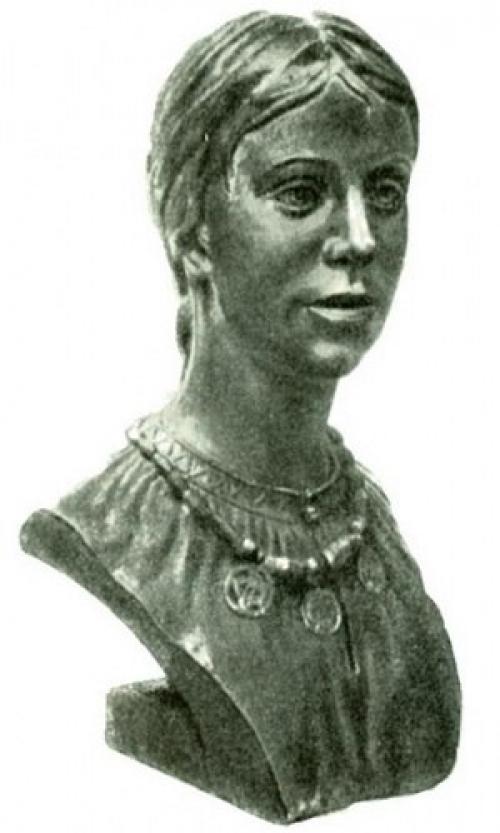 Лица далёких предков. 08 Лица далёких предков. 08