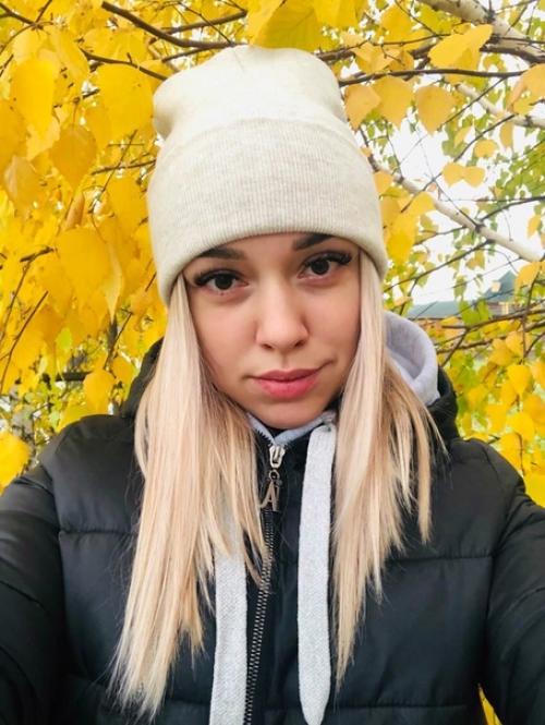 Теперь и у меня есть красивое осеннее фото и пусть я на нем не в пальто, каблуках и с прической. 06