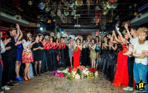 30 сентября 2015 года, мы отпразновали 15-ти летнюю годовщину творчества, замечательной девушки, мастера международного класса - Киры гончарь. 08