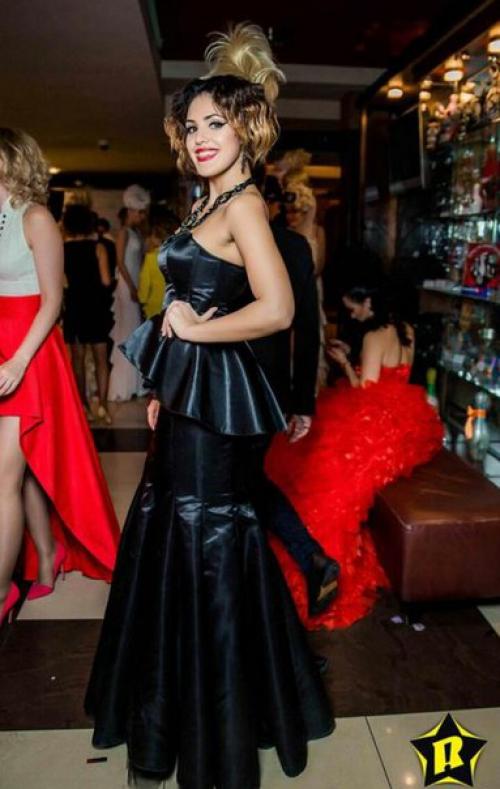 30 сентября 2015 года, мы отпразновали 15-ти летнюю годовщину творчества, замечательной девушки, мастера международного класса - Киры гончарь. 03