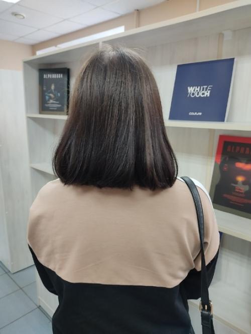 Стрижка каре на пике популярности ни один десяток лет держится. 01