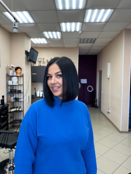 Энергетика стрижки.  Как новая прическа может изменить жизнь. 01