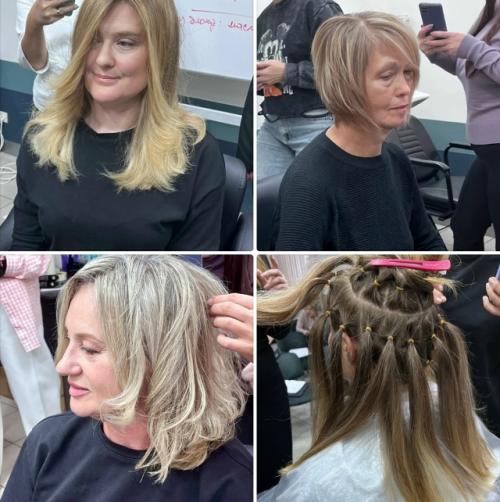 2. 10 Модные Тренды в Стрижках и Окрашивании Волос. 02