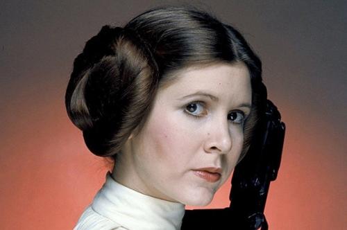 Прическа принцессы леи. 03