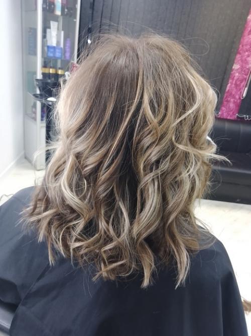 Стрижка шегги.  На какие волосы стрижку шегги делают? 01