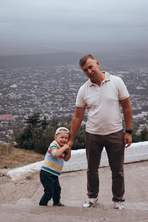 Пятигорск.   Достаточно большой город. 02 Пятигорск.   Достаточно большой город. 02