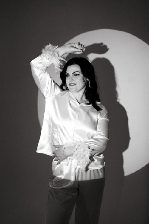 Женщине нужна женщина. 04 Женщине нужна женщина. 04