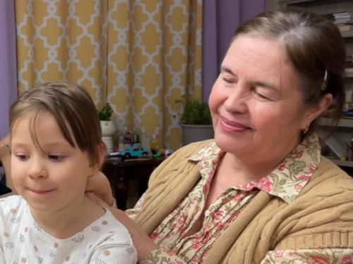 У бабушки - внучка, у лёвы - кошка, у лёни … плоскогубцы! 06 У бабушки - внучка, у лёвы - кошка, у лёни … плоскогубцы! 06