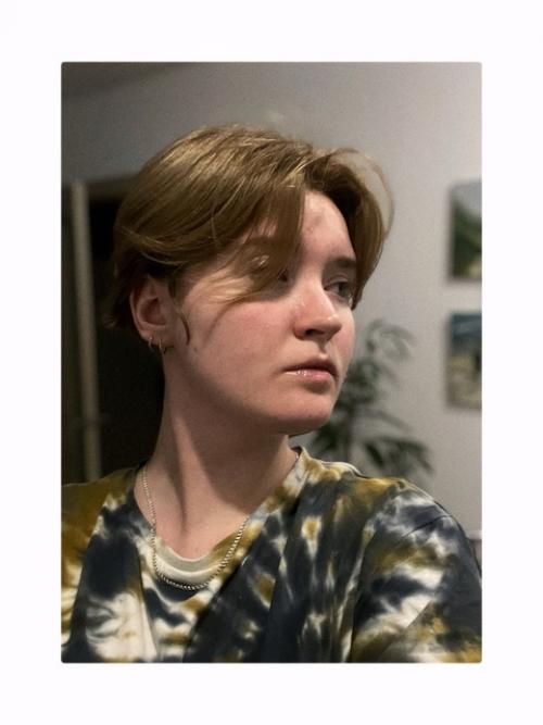 И я постригся снова. 01