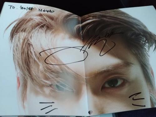 Jaehyun: nct. 181103 nct 127 Sangam Fansign. 01 Jaehyun: nct. 181103 nct 127 Sangam Fansign. 01