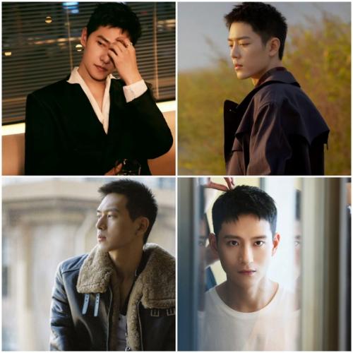 Китайская Мода (блог о моде в Китае на вейбо) отметили ван ибо, и других артистов конечно, как одного из отличных модных примеров. 04