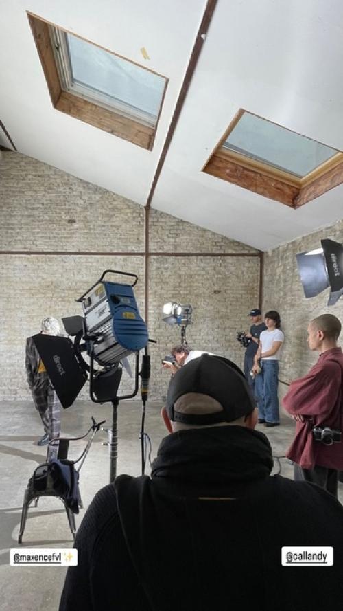 Максанс свет наш Дане - фовель за неделю тоже успел много чего. 02