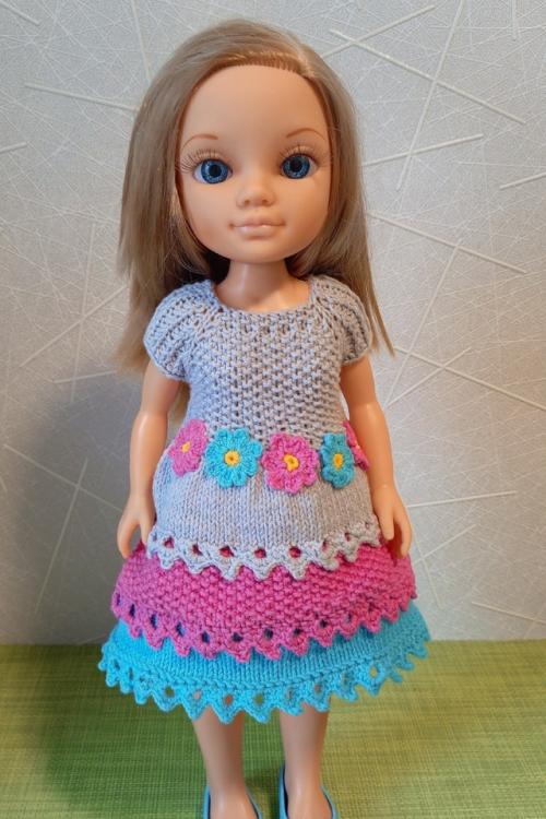 Моя Ненси, которая Зайка в голубом. 06