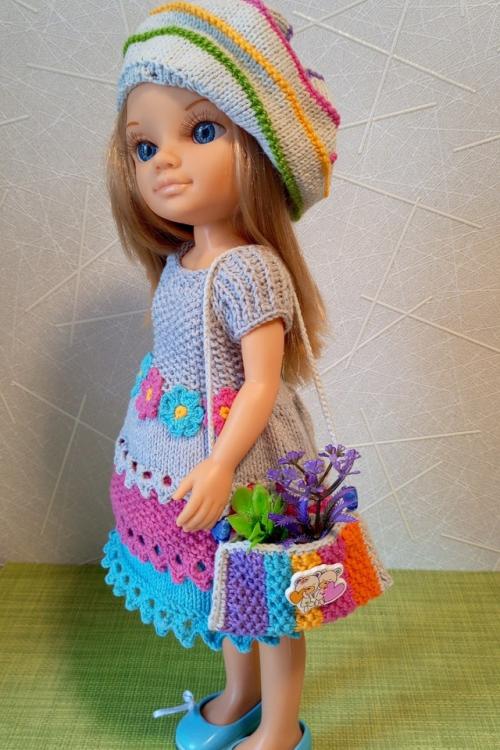 Моя Ненси, которая Зайка в голубом. 08