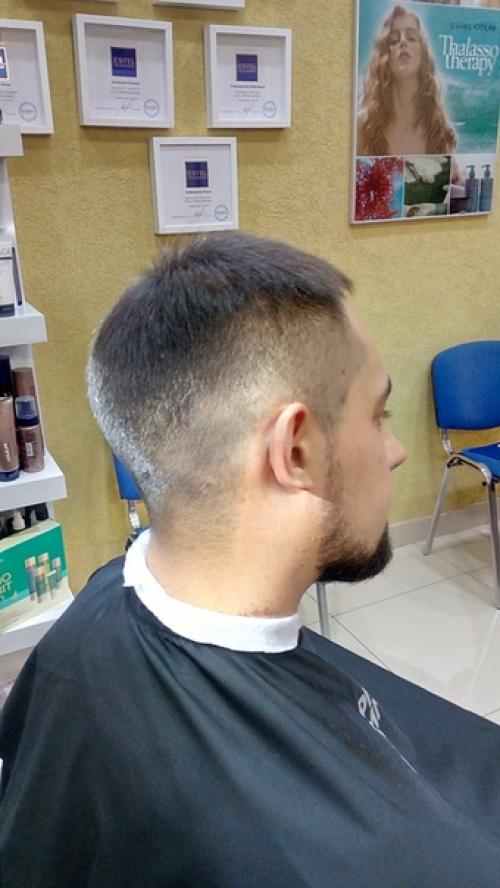 Как же стрижка внешний вид человека меняет! 03