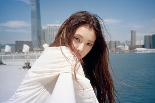 161124: 1-й мини - альбом Айрин из RED Velvet 'Like A Flower' 2. 02