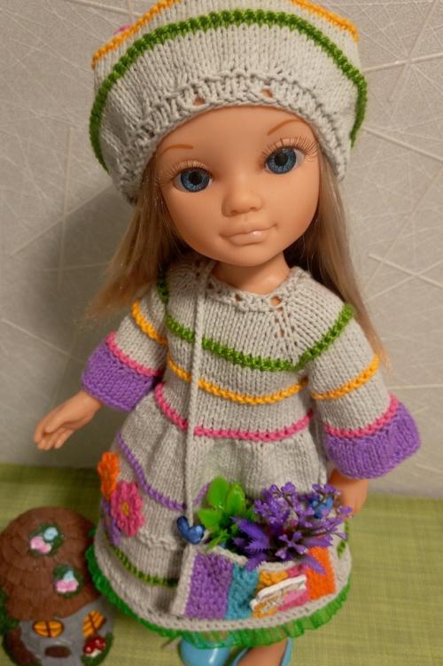 Моя Ненси, которая Зайка в голубом. 02