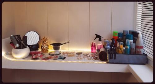 Мои верные помощники в создании укладок, причесок. 02