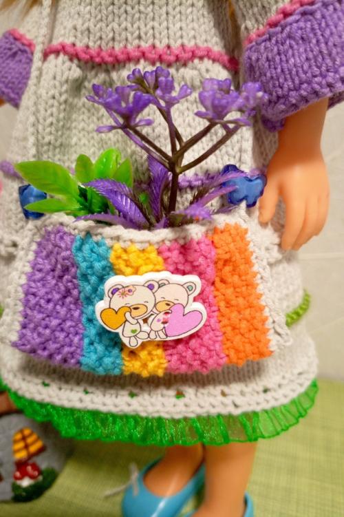 Моя Ненси, которая Зайка в голубом. 05