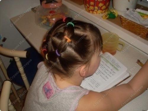 Рубрика?  Прически_девочкам@Lutshaya_Mama? 07