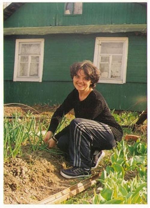 Смена имиджа.  2000-2002. гг.   Эту фотосессию мне подарили родственники. 03 Смена имиджа.  2000-2002. гг.   Эту фотосессию мне подарили родственники. 03