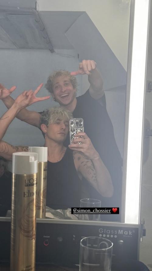 Максанс свет наш Дане - фовель за неделю тоже успел много чего. 01