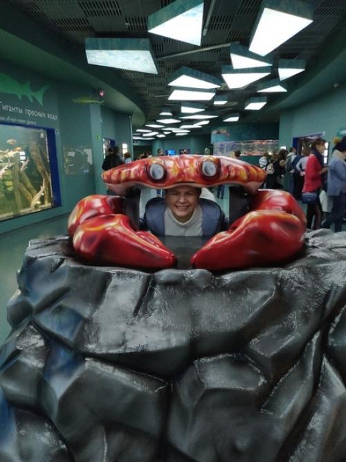 Живые.  Человечные.  Наш третий день в столице был нацелен на общение с самыми разными зверями. 09