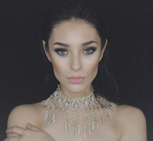 Не знаешь, какой макияж сделать на вечеринку или какую прическу сделать на ужин с любимым? 05