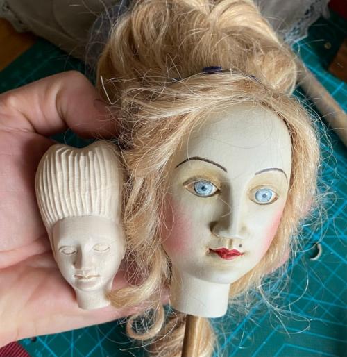 Я не очень люблю делать миниатюру, видимо, на фото - мой роскошный минимум. 03