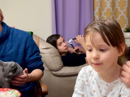 У бабушки - внучка, у лёвы - кошка, у лёни … плоскогубцы! 04 У бабушки - внучка, у лёвы - кошка, у лёни … плоскогубцы! 04