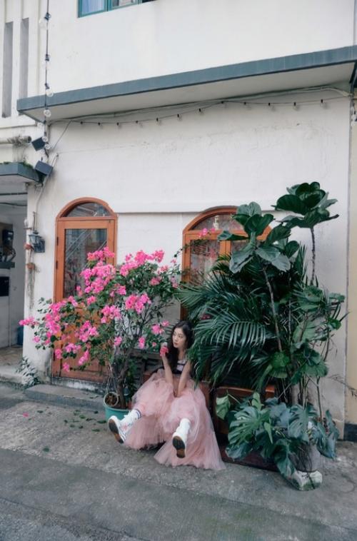 161124: 1-й мини - альбом Айрин из RED Velvet 'Like A Flower' 2. 06