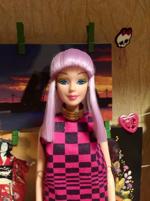 Ещё одна порция зловещих экспериментов над куклами. 02