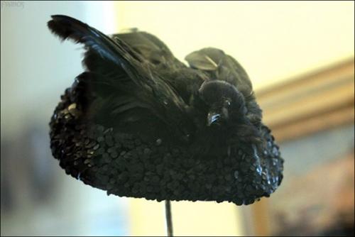 Дело в шляпе: история женских головных уборов. 06