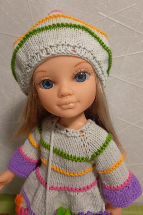 Моя Ненси, которая Зайка в голубом. 03