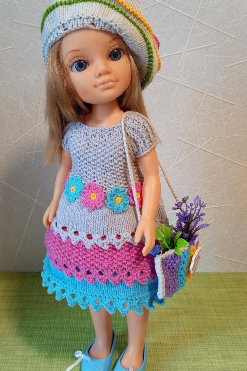 Моя Ненси, которая Зайка в голубом. 07