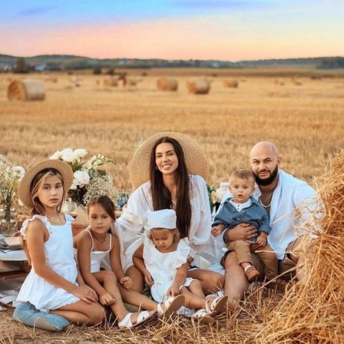 Осення фотосессия джигана с семьей. 01