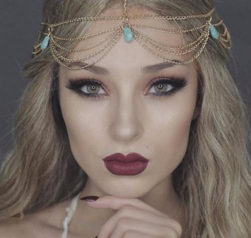 Не знаешь, какой макияж сделать на вечеринку или какую прическу сделать на ужин с любимым? 04