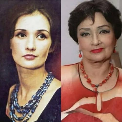 Стареть красиво - советские актрисы 80+, находящиеся в потрясающей форме. 02