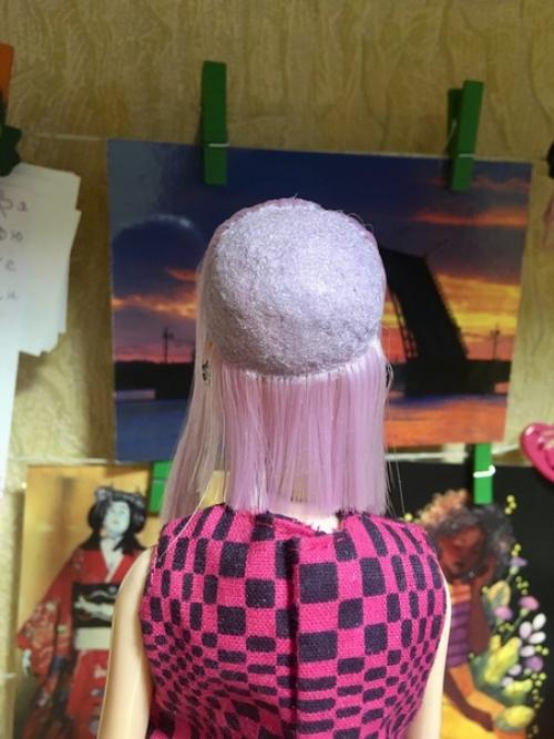 Ещё одна порция зловещих экспериментов над куклами. 04