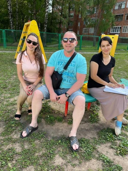 Наш садик, один из самых старых в городе. 03