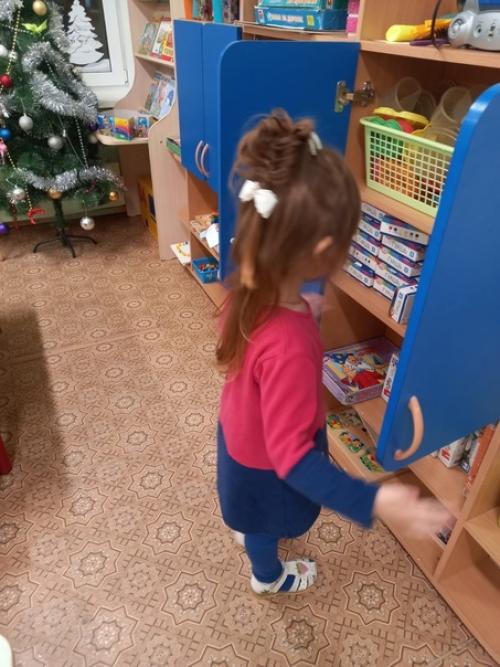 Наш садик, один из самых старых в городе. 05