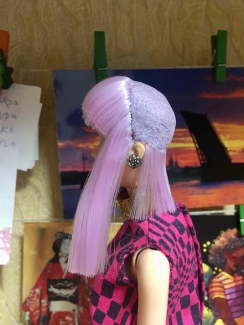 Ещё одна порция зловещих экспериментов над куклами. 03