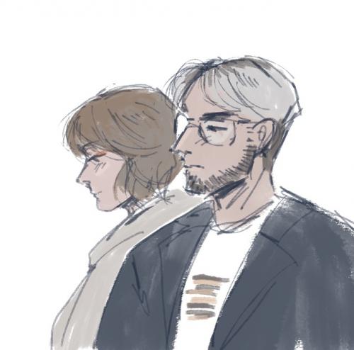 И я постригся снова. 02