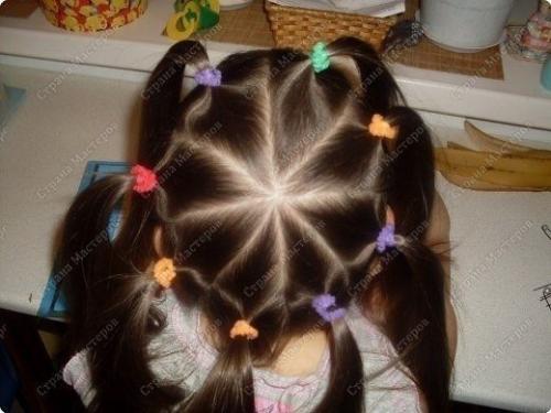 Рубрика?  Прически_девочкам@Lutshaya_Mama? 01