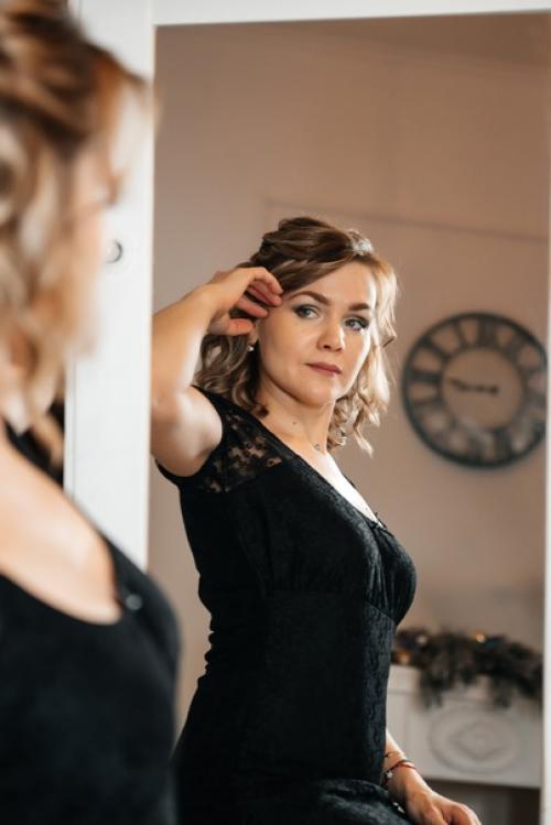 В день рождения принято не только принимать поздравления, но и делиться ими. 08