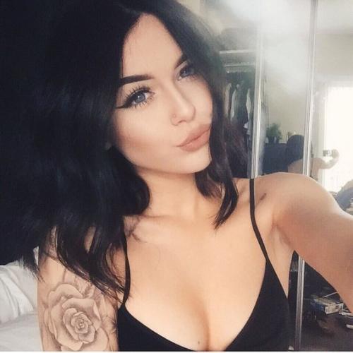 Стрижка боб - каре с удлинением - тренд зима - весна 2017! 02